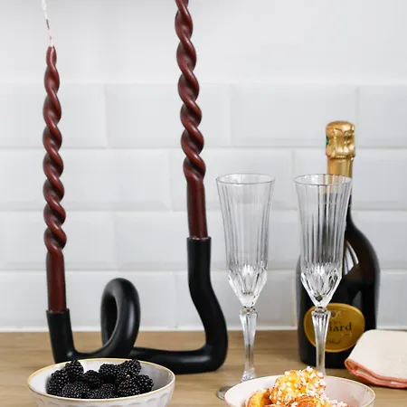 Appartamento Cosy Au Coeur De Pres Des Buttes-chaum